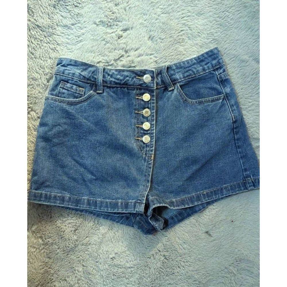 DOLLS KILL 🖤 Denim Skort